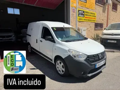 Usado Dacia Dokker