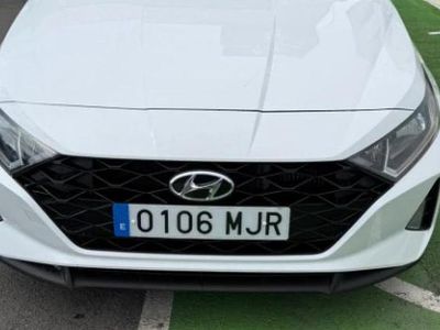 Usado 2023 Hyundai i20 | 14.490 € (Precio justo)