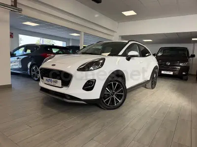 Usado Ford Puma