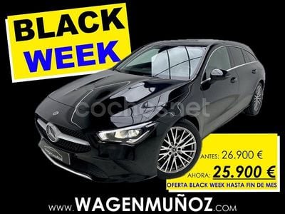 Mercedes CLA200 Shooting Brake