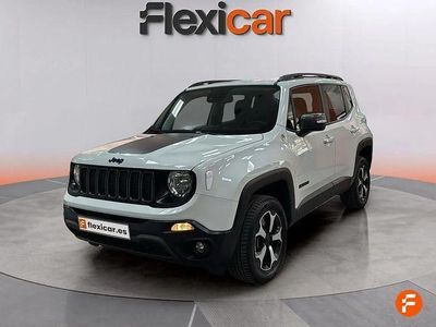 Blanco Usado 2022 Jeep Renegade Trailhawk SUV | 17.990 € (Precio justo)