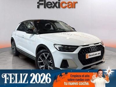 Blanco Usado 2021 Audi A1 Berlina | 21.790 € (Un poco caro)