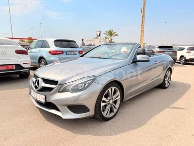 Mercedes E200