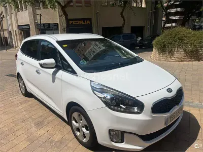 Usado Kia Carens