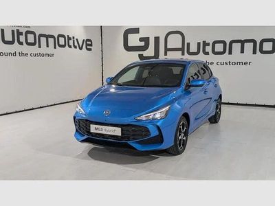 Nowe MG MG3 Luxury 195 KM (143 kW) 2026 Otro Hatchback