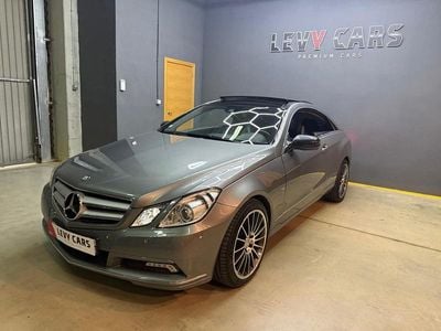 Mercedes E350