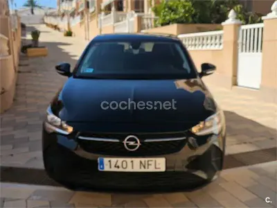 Usado Opel Corsa