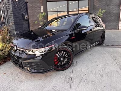 Negro Usado 2024 VW Golf VIII GTI Clubsport Berlina | 42.990 € (Un poco caro)