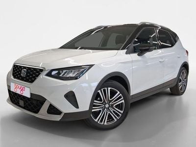 Negro Usado 2025 Seat Arona Style SUV | 19.800 € (Precio justo)