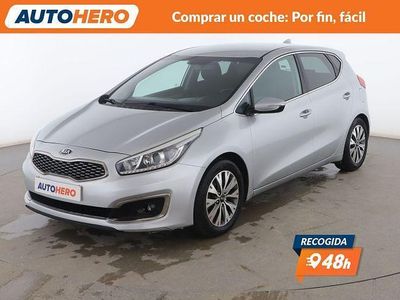 Gris Usado 2017 Kia Ceed Utilitario | 11.199 € (Precio justo)