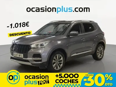 Usado DR DR 4.0 116 CV (85 kW) 2023 Blanco SUV