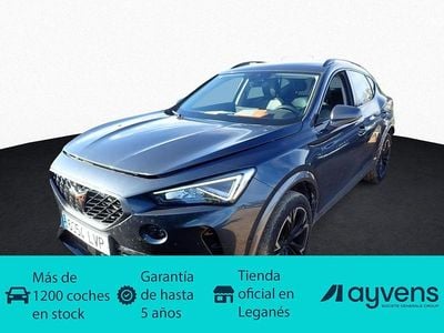 Usado Cupra Formentor 150 CV (110 kW) 2021 Gris SUV