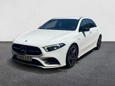 Usado Mercedes A200
