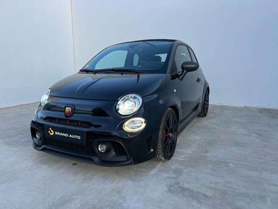 usado Abarth 695C 1.4T JET RIVALE 175 ANIVERSARIO AUT. 132KW