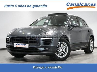 Porsche Macan S