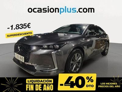 Gris Usado 2023 DS Automobiles DS4 Bastille Berlina | 20.190 € (Super precio)