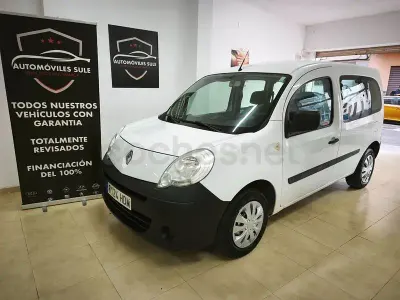 Usado Renault Kangoo