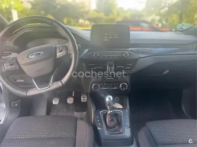 Begagnad Ford Focus