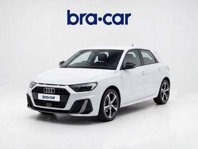 Usado Audi A1 Sportback 95 CV (69 kW) 2023 Blanco Utilitario