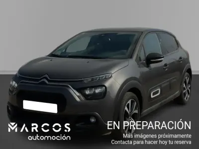 Usado Citroën C3 PureTech 110 CV (80 kW) 2021 Utilitario