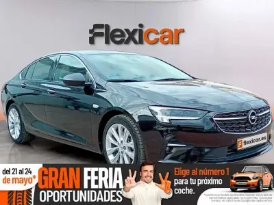 Usado Opel Insignia