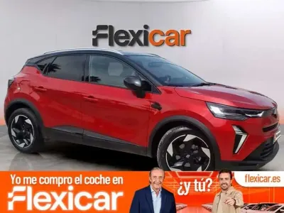 Usado Renault Captur Evolution 91 CV (66 kW) 2025 Rojo SUV