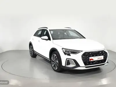 Usado Audi A3 e-tron Ambiente 150 CV (110 kW) 2025 Blanco Utilitario