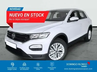 Usado VW T-Roc