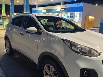 Usado Kia Sportage