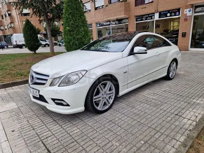 Usado Mercedes E250
