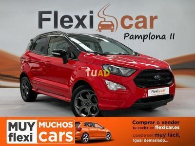 usado Ford Ecosport 1.0L EcoB. 92kW (125CV) S&S ST Line Auto