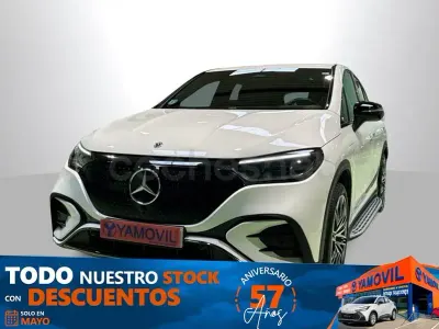 Usado Mercedes EQE350