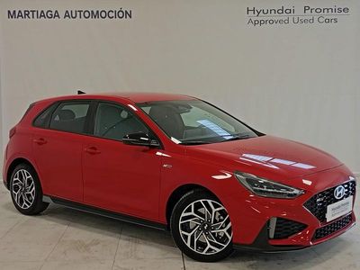 Usado 2024 Hyundai i30 N Line | 17.995 € (Buen precio)