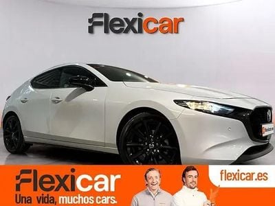 Używany Mazda 3 Homura-Line 150 KM (110 kW) 2024 Szary