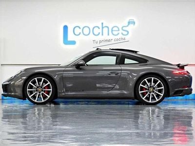 Porsche 911 Carrera S