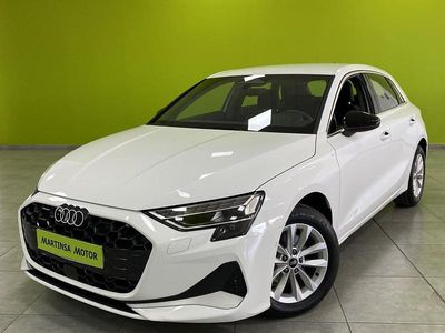 Usado Audi A3 e-tron Advanced Plus 116 CV (85 kW) 2025 Blanco Utilitario