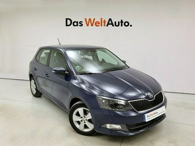 usado Skoda Fabia 1.0 TSI Ambition DSG 81kW