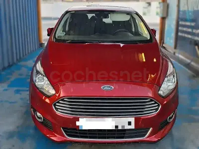 Usado Ford S-MAX