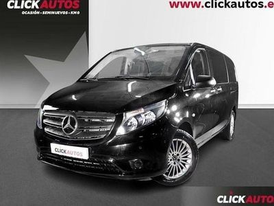 Usado 2022 Mercedes Vito Van | 32.800 € (Buen precio)