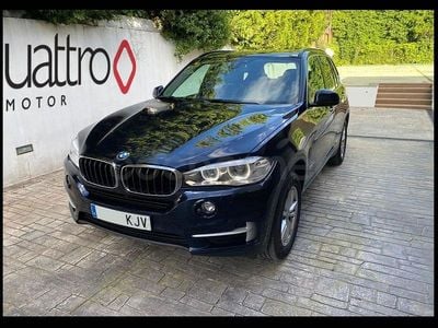 Usado BMW X5 258 CV (189 kW) 2018 Azul SUV