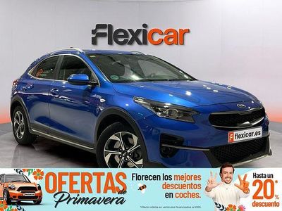 Usado Kia XCeed 115 CV (84 kW) 2020 Azul SUV