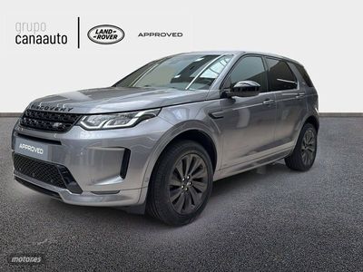 Land Rover Discovery 5