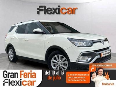 Ssangyong XLV
