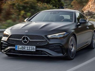 Usado Mercedes CLE300 313 CV (230 kW) 2024 Coupe