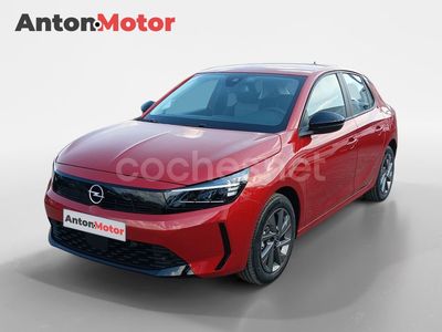 Rojo Nuevo 2025 Opel Corsa Edition Berlina | 19.300 € (Un poco caro)