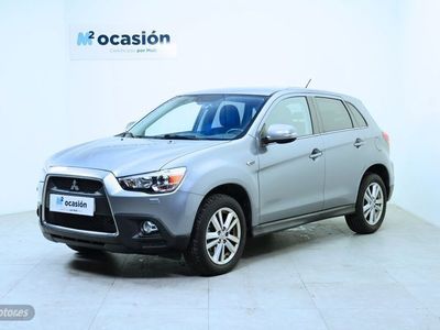 usado Mitsubishi ASX 180 DI-D Challenge