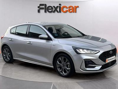 Usado Ford Focus Active 125 CV (91 kW) 2023 Gris Berlina