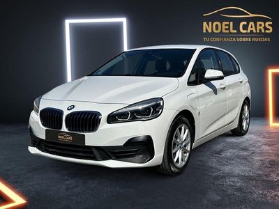 Usado BMW 225 Active Tourer iPerformance 224 CV (164 kW) 2018 Blanco Monovolumen