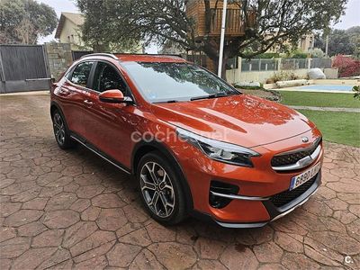 Usado Kia XCeed 141 CV (103 kW) 2020 Naranja SUV