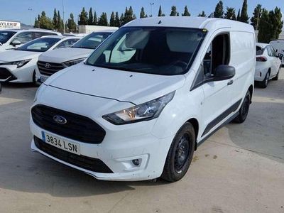 Blanco Usado 2021 Ford Transit Trend Van | 9124 € (Buen precio)